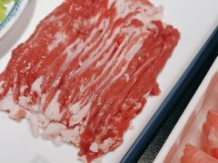 -京门老爆三·铜锅涮肉 爆肚(芳群园店)