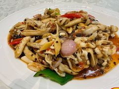 -九號渔港·蒸汽海鲜·粤菜茶点(八卦岭店)