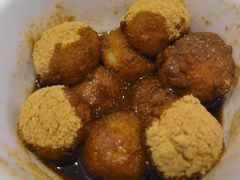 豆面汤圆-辣辣小吃豆花米线(大观篆新农贸市场店)