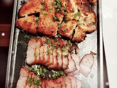 -绿茶餐厅(华联万柳店)