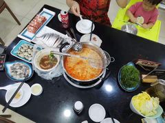 -刘记糟粕醋海鲜烧烤