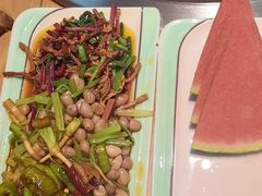 -马家大院铁锅炖(京粮广场店)