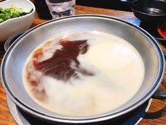 胶原蛋白鲜蔬美人锅-FROM FARM八亩农场(三里屯店)