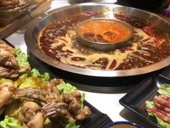 -梯坎老火锅(天禧店)