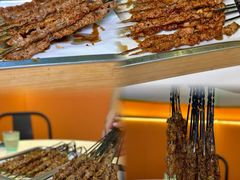 -陈记农家挂炉烤肉(雁南一路店)