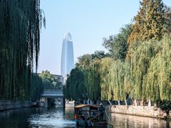 -济南大明湖景区
