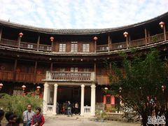-福建土楼·永定景区-侨福楼