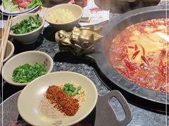 -蜀大侠火锅(少陵路店)