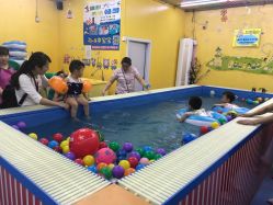 -子木乐园婴儿游泳馆(水晶港店)