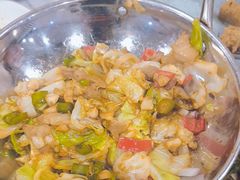 -新凯旋烧烤·燕姐千岛湖土菜