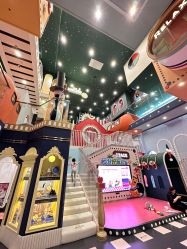 -MELAND CLUB亲子乐园·派对·餐厅(北京芳圆里ID MALL店)