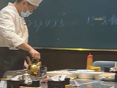 -渔荷食町·铁板烧料理(崂山万象汇店)