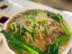 -肥仔文澳门猪骨煲(南京西路店)