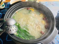 -恋羊时代黑山羊火锅(滨海大道店)