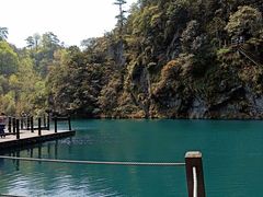 -祁门牯牛降观音堂风景区