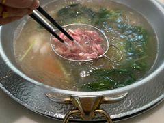 -左庭右院鲜牛肉火锅(浦江欢乐颂店)