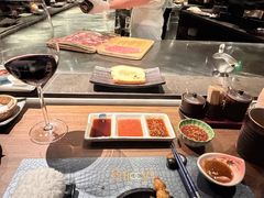 -岩盐·铁板料理(嘉里店)