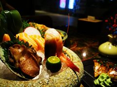 刺身拼盘-炙柒Sekinana·精致料理 烧鸟·铁板烧(海上世界店)