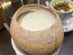 原只椰皇炖奶-民信老铺(华盖路店)