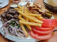 -ELI FALAFEL Lebanese&Mediterranean黎巴嫩美食(富城路店)