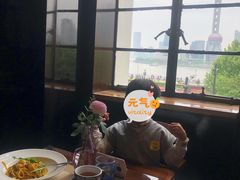 -YUE·6·西式融合餐厅(外滩六号店)