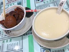 获奖凤凰椰子糊-玉椰林甜品店(创始店)