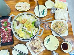 牛杂锅-牛小隆牛肉面馆(四牌楼店)