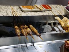 -大头叔烤鸡爪·朝鲜族烤串(天池路店)