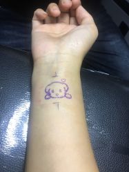 -日月刺青工作室·高端纹身