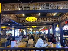 大堂-八一路好吃街(雨田商务大厦店)