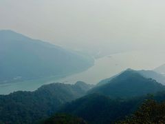 -羚羊峡古栈道森林公园