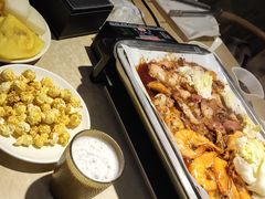 -玫瑰花园自助烤肉(顺义鑫海韵通店)