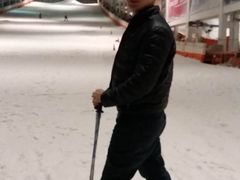-乔波室内滑雪场
