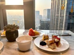 -上海宝华万豪酒店