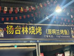 -杨合林啊兰烤鱼