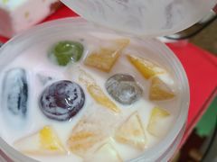 -果果木·手工酸奶·水果捞(小东路店)