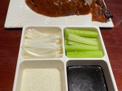 -京味张·北京烤鸭(天河南二路店)