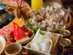 -蜀大侠火锅(森兰花园城店)