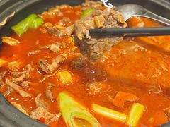 -肖记公安牛肉鱼杂馆·省级非物质文化遗产(三角路直营店)