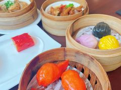 -斑斓西餐厅·自助茶点(高崎机场佰翔花园酒店)