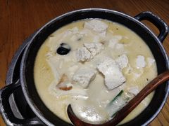 土家手掰柴火豆腐-吃饭皇帝大(合生汇店)