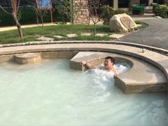 -大连金石滩绿发温泉假日酒店