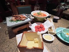-绿茶餐厅(coco park 店)