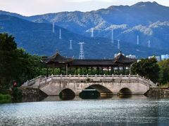 -飞来湖湿地公园
