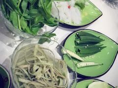 -一叶一世界·素食餐厅(锦华万达店)