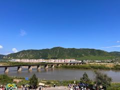 -图们国门景区