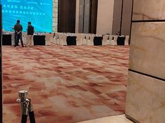 -广州天河希尔顿酒店