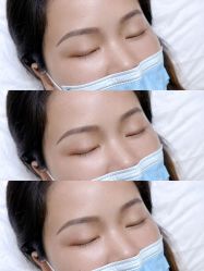 -开运眉半永久纹眉野生眉