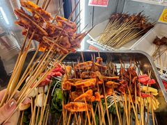 -成都玉林串串香火锅(三八店)