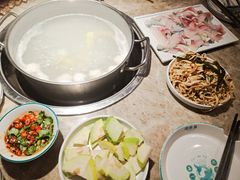 -淘米捞·米汤脆鲩鱼火锅(福田皇岗店)